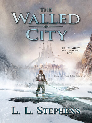 cover image of The Walled City